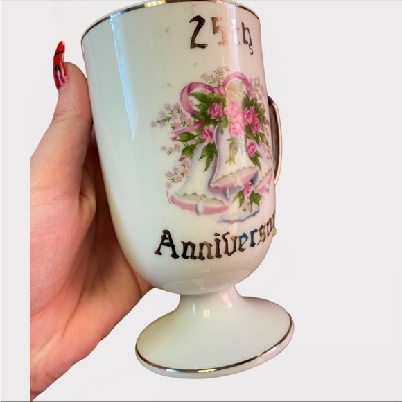 VINTAGE | 25th Anniversary Tall Mug Set (SC) - Picture 8 of 10
